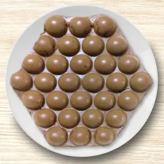 Hình ảnh Bánh Trứng HongKong Vị Sô-cô-la