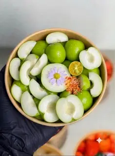 Hình ảnh Táo xanh Ninh Thuận