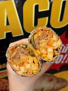 Hình ảnh Tacos bò Mexi (Size S)