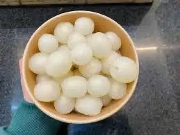 Hình ảnh Chôm Chôm bóc sẵn
