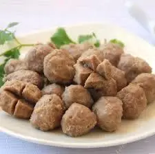 Hình ảnh Bò Viên (5Viên/Xiên)
