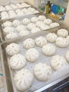 Hình ảnh Combo 6 Bánh Bao chưa hấp