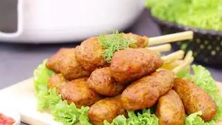 Hình ảnh Chạo Cá Sả - 2 cây