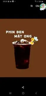 Hình ảnh Phin Đen Mật Ong