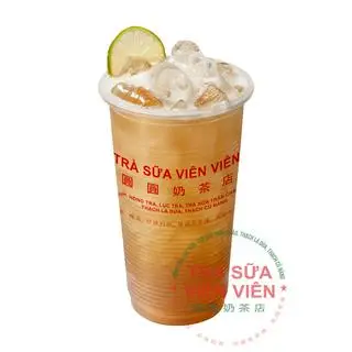 Hình ảnh Lục trà chanh mật ong