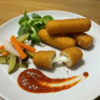 Hình ảnh Phô mai que