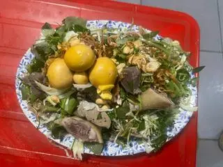 Hình ảnh Combo gỏi lòng thịt 2 người ăn