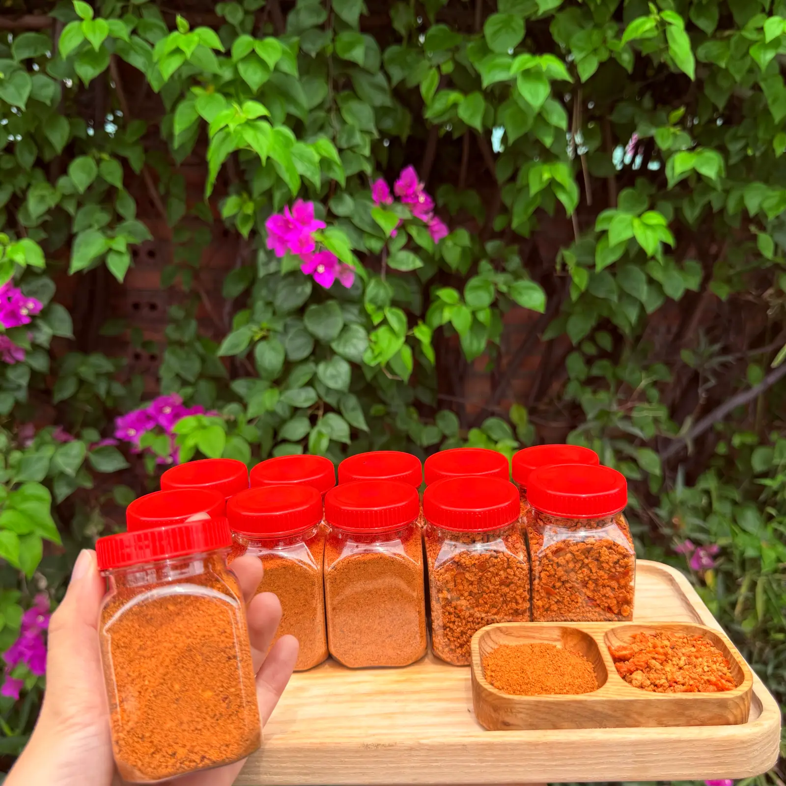 Hình ảnh Muối Tôm Nhuyễn Tây Ninh - Hủ 100g