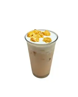 Hình ảnh Ô Long Kem Mặn