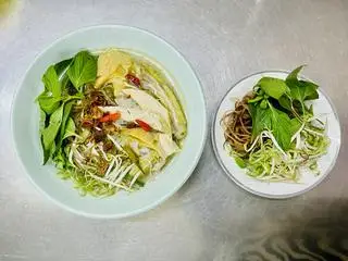 Hình ảnh bún chanh ( gà xã ớt) 