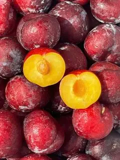 Hình ảnh Mận cherry
