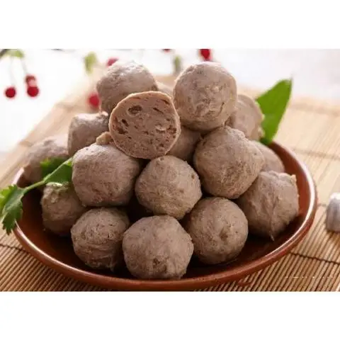 Hình ảnh 10 bò viên THÊM (không kèm nước lèo)