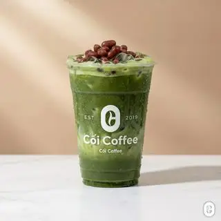 Hình ảnh Matcha Đậu Đỏ