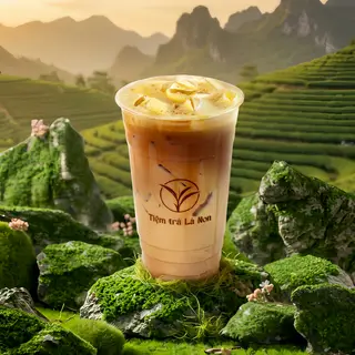 Hình ảnh Trà sữa Choco-L (700ml)