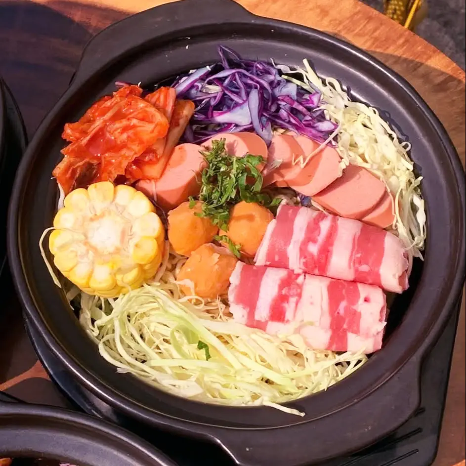 Hình ảnh Mỳ Cay Bò Mỹ Xúc Xích 