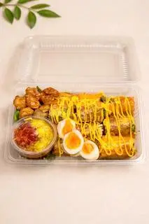 Hình ảnh Cuốn Đỏ Full Topping