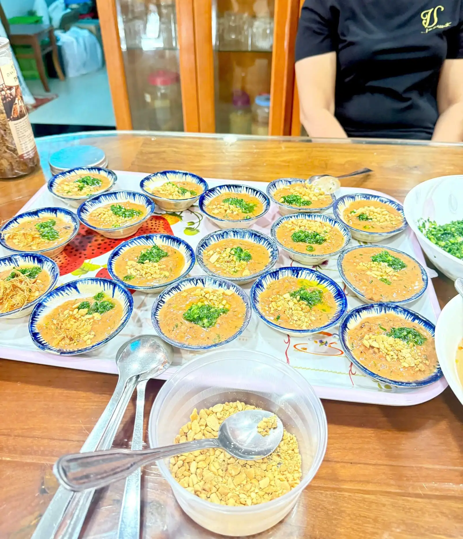 Hình ảnh Bánh bèo chén - 1 chén
