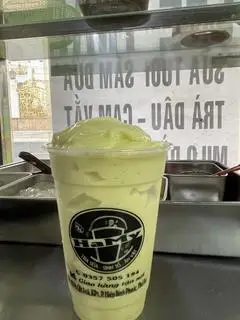 Hình ảnh sinh tố bơ