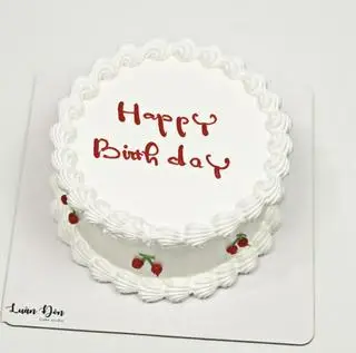 Hình ảnh Bánh kem happy birthday