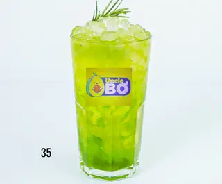 Hình ảnh Trà táo xanh