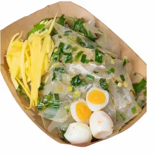 Hình ảnh BÁNH TRÁNG MỠ HÀNH-MỠ HÀNH SATE
