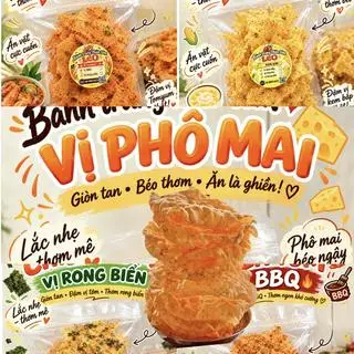 Hình ảnh COMBO 5 TÚI TẶNG 1 MIX VỊ NGẪU NHIÊN