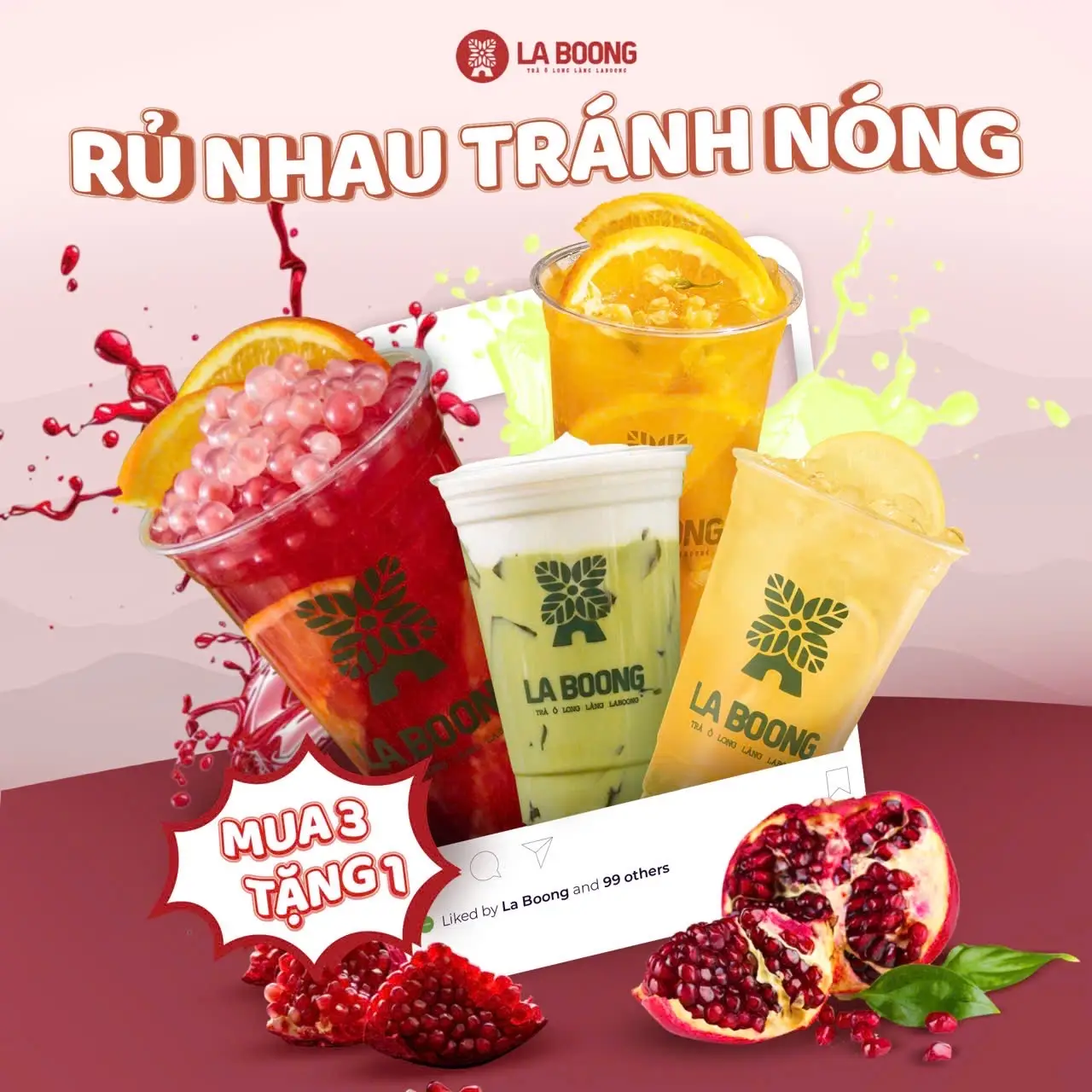 Hình ảnh Mua 3 Tặng 1 Matcha Săn Mây