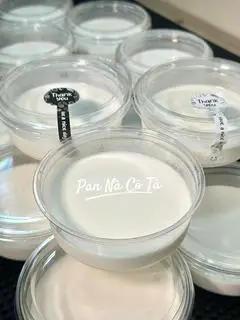 Hình ảnh Panna Cotta Nguyên Vị Size To X3