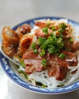 Hình ảnh Bún thịt nướng