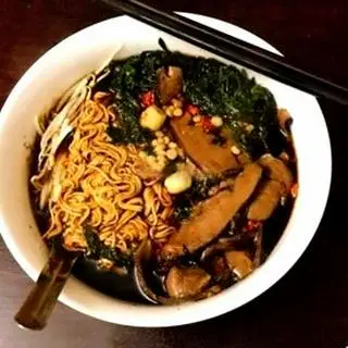 Hình ảnh Combo Mì Tim Thuốc Bắc - 1 Pepsi