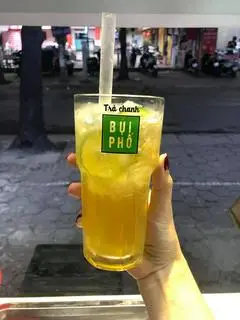 Hình ảnh Trà chanh truyền thống