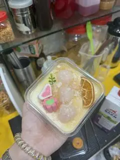 Hình ảnh TIRAMISU VẢI HỒNG