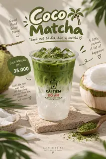 Hình ảnh Coco Matcha