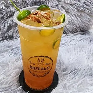 Hình ảnh Trà tắc xí muội