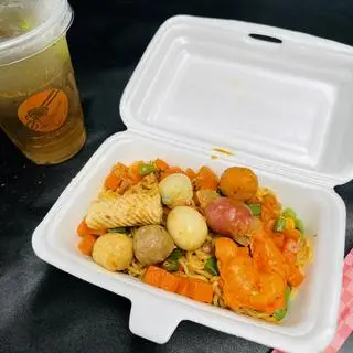 Hình ảnh Mỳ Indomie Thập Cẩm 