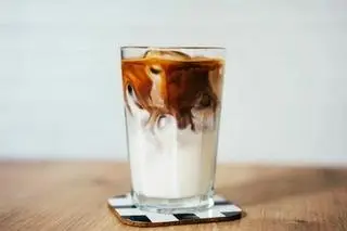 Hình ảnh Sửa tươi cà phê