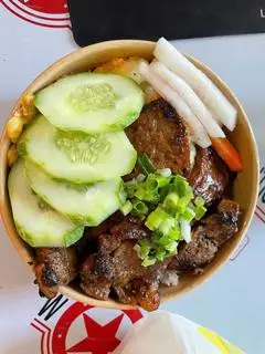 Hình ảnh Cơm Tấm 2 miếng sườn