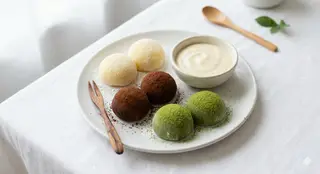 Hình ảnh Mix 3 vị - 6 viên