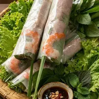 Hình ảnh Combo 3 Gỏi Cuốn Tôm Thịt