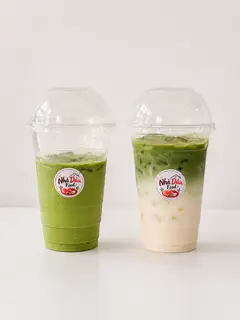 Hình ảnh Matcha Latte