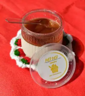 Hình ảnh SỮA CHUA XỐT CARAMEL