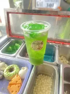 Hình ảnh Trà Táo