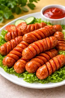 Hình ảnh Xúc xích - 1 cái