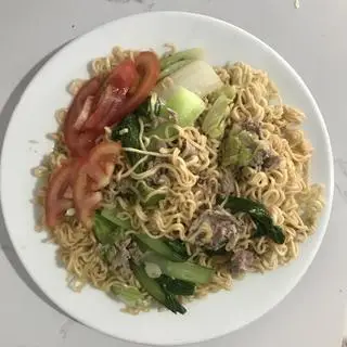Hình ảnh Mì Xào Bò
