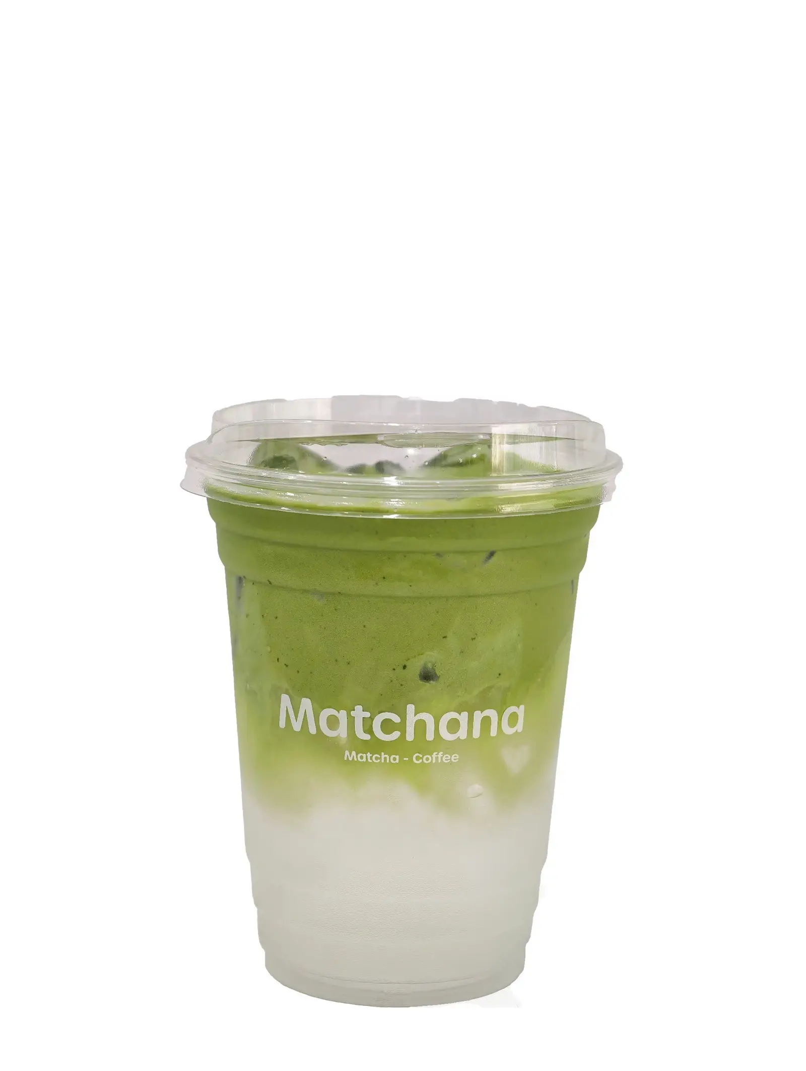 Hình ảnh Matcha coconut cream