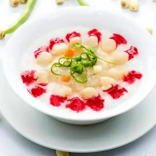 Hình ảnh Cháo sò điệp nhỏ 