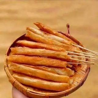 Hình ảnh Nem vỏ giòn