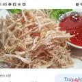 Hình ảnh Khô mực Nướng phần nhỏ - 1 con