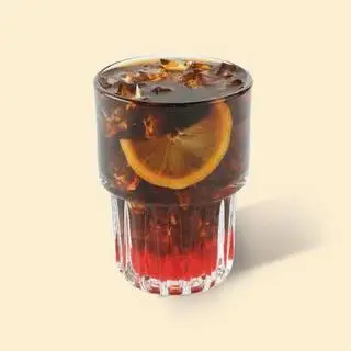 Hình ảnh Cold Brew chanh vàng