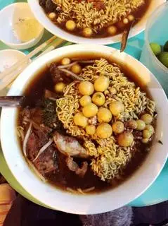 Hình ảnh Mì Tần Trứng Non